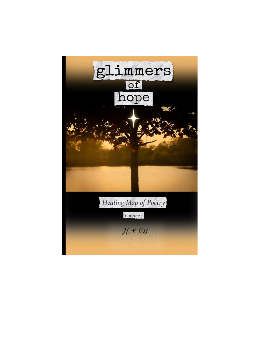 Glimmers of Hope: Healing Map of Poetry Volume 1