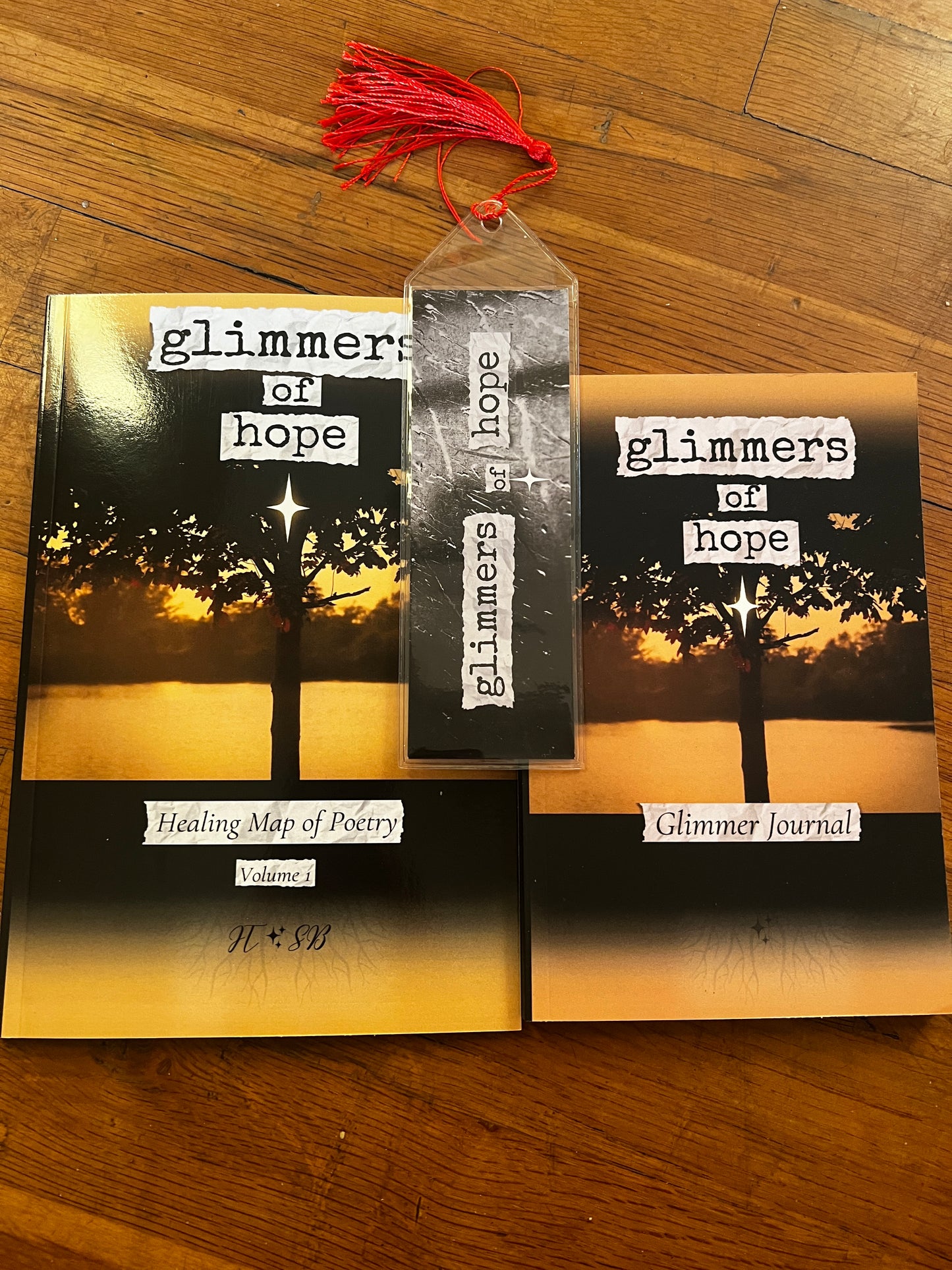 Glimmers of Hope Poetry Bundle