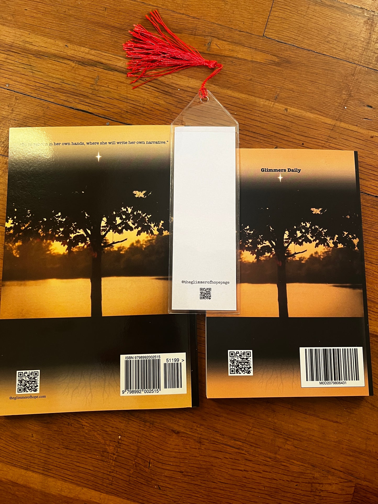 Glimmers of Hope Poetry Bundle