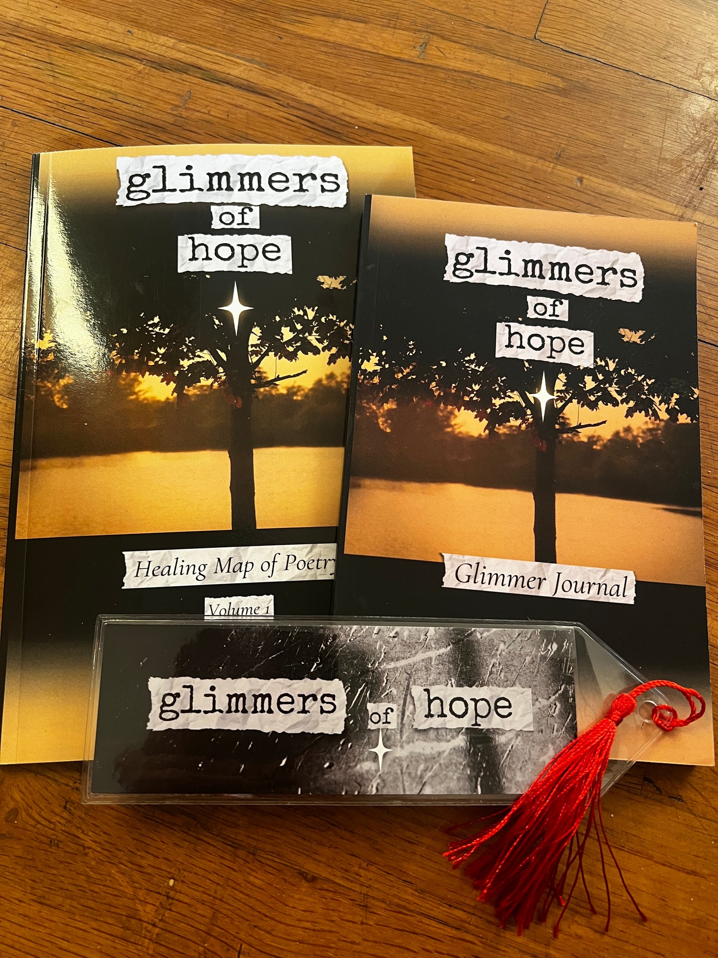 Glimmers of Hope Poetry Bundle